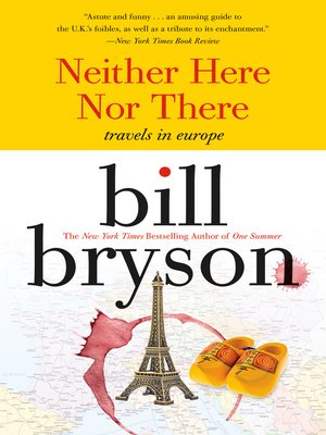 cover image of Neither Here Nor There
